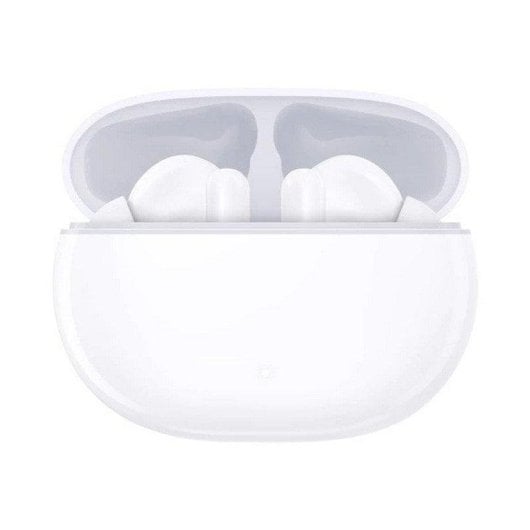 Auriculares Honor CHOICE Earbuds X7i Inalâmbricos Bluetooth Cancelamento de Ruído, Microfone Duplo, Branco