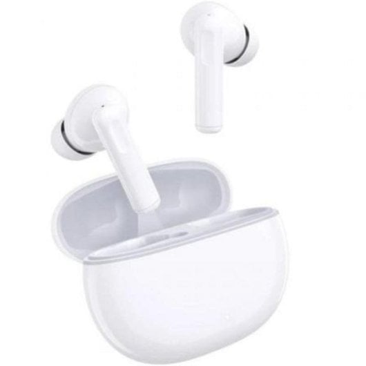 Auriculaires Honor Earbuds X7e sans fil Bluetooth avec Réduction de bruit ANC IP54 Blanc
