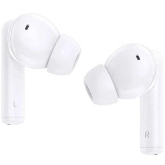Auricolari Honor CHOICE Earbuds X7e Wireless Bluetooth con Cancellazione del Rumore, Microfono, IP54, Bianchi