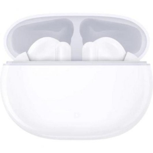Auriculaires Honor Earbuds X7e sans fil Bluetooth avec Réduction de bruit ANC IP54 Blanc