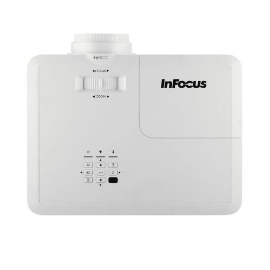 Proyector Infocus Orbital IN0061SL UHD 4K 4000 Lúmenes 300" Lámpara DLP 3D Presentaciones