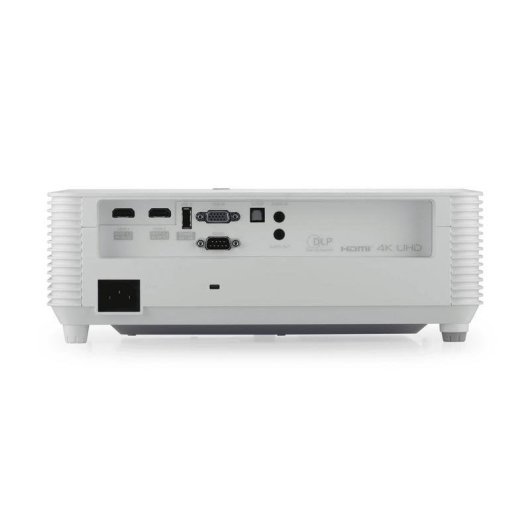 Proyector Infocus Orbital IN0061SL UHD 4K 4000 Lúmenes 300" Lámpara DLP 3D Presentaciones