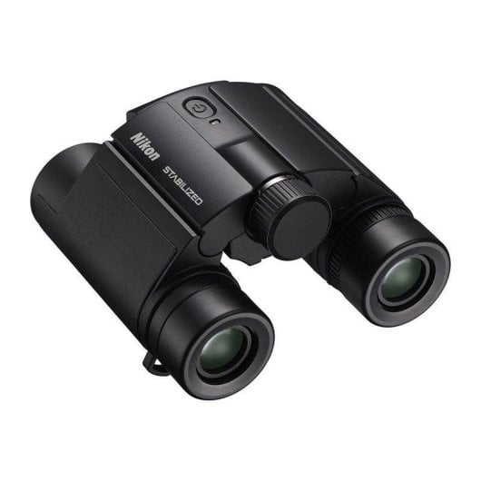 Jumelles Nikon STABILIZED S 10x25 stabilisation optique compactes légères