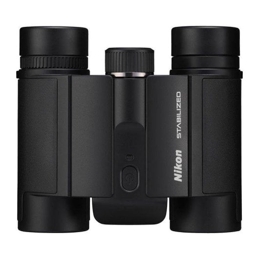 Jumelles Nikon STABILIZED S 10x25 stabilisation optique compactes légères