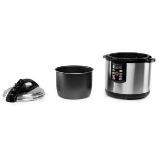 Multicuiseur Orbegozo HPE 6075 6L 1000W Inox Programmable