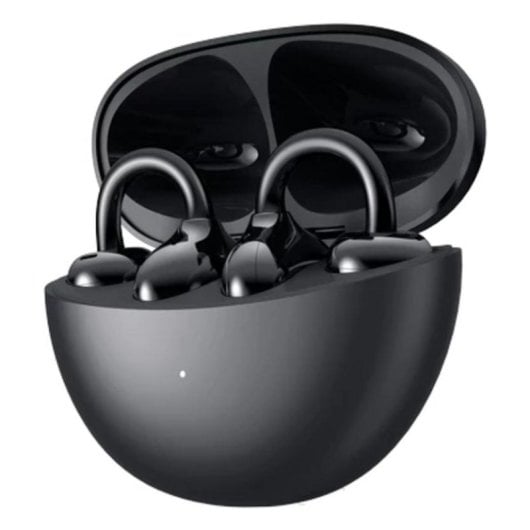 Auricolari Honor CLIP wireless Bluetooth con Cancellazione Attiva del Rumore, microfono, IP54, neri