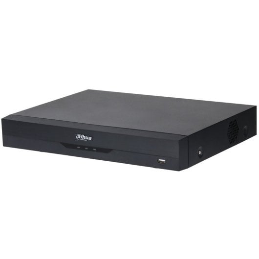 Videorekorder Dahua DH-XVR5108H-4KL-I3 8 Kanäle H.265 4K SATA Schwarz