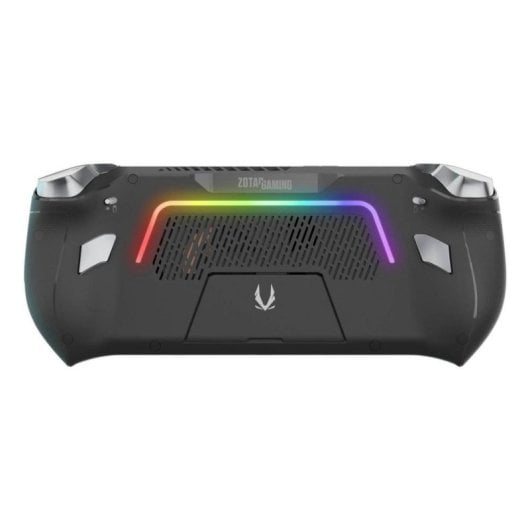 Zotac Zone Portabel AMD Ryzen 7 7840U 512GB SSD AMOLED Schwarz