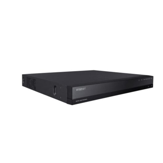 Videorekorder Hanwha HRX-1634 16 Kanäle 4K H.265 LAN WiFi SATAII