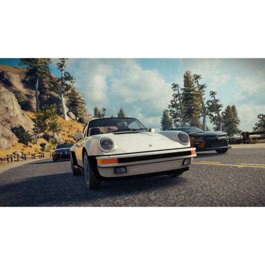 Gear.Club Unlimited 2 Porsche Edition SWITCH