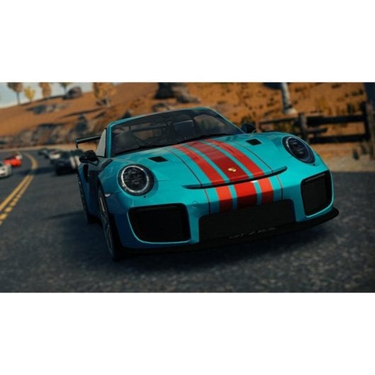 Gear.Club Unlimited 2 Porsche Edition SWITCH