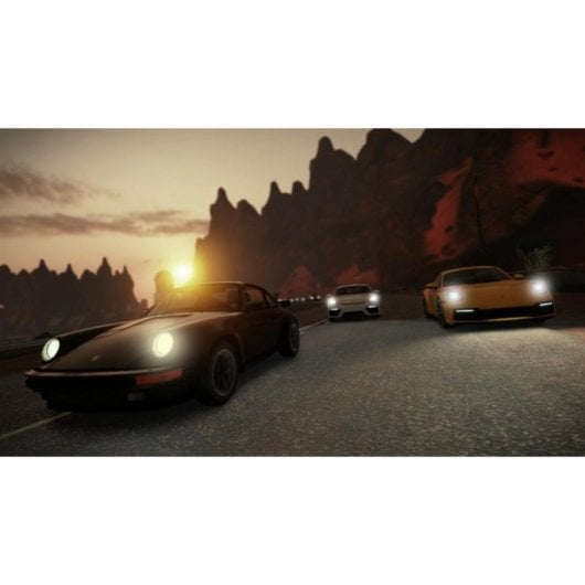 Gear.Club Unlimited 2 Porsche Edition SWITCH