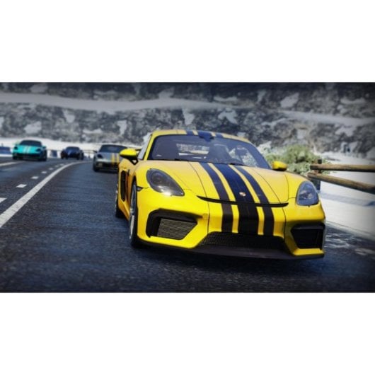 Gear.Club Unlimited 2 Porsche Edition SWITCH