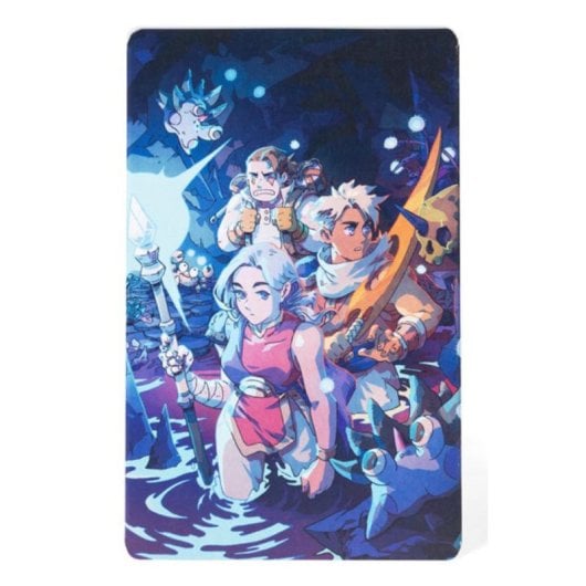 Jogo Nintendo Switch iam8bit Sea of Stars Aventura RPG Multilíngue Física