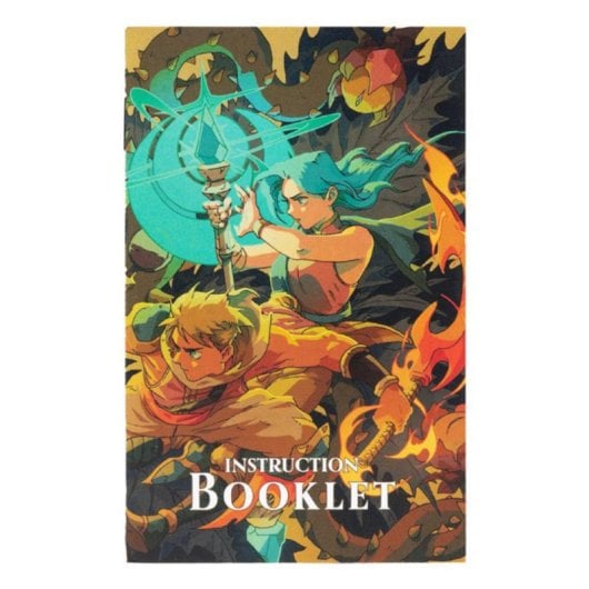 Jogo Nintendo Switch iam8bit Sea of Stars Aventura RPG Multilíngue Física