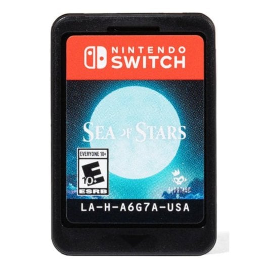 Jogo Nintendo Switch iam8bit Sea of Stars Aventura RPG Multilíngue Física