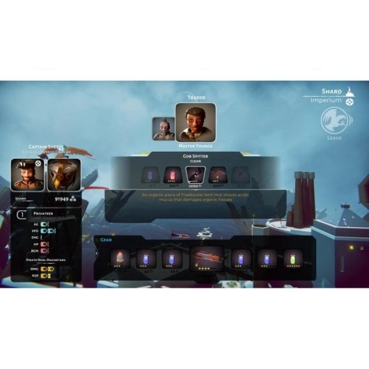 Videojuego Wired Productions The Falconeer Warrior Edition PlayStation 5 Completa