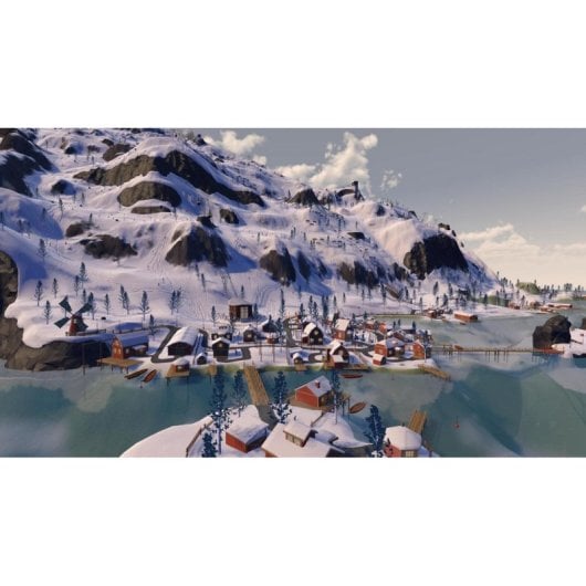 Grand Mountain Adventure: Wonderlands SWITCH