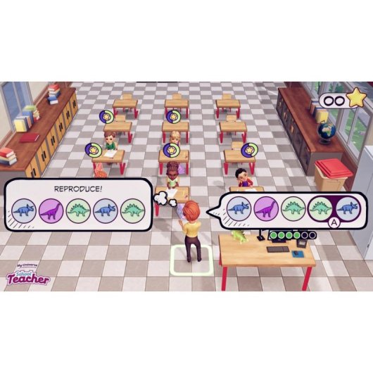 My Universe: Cooking Star Restaurant SWITCH