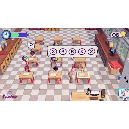 My Universe: Cooking Star Restaurant SWITCH