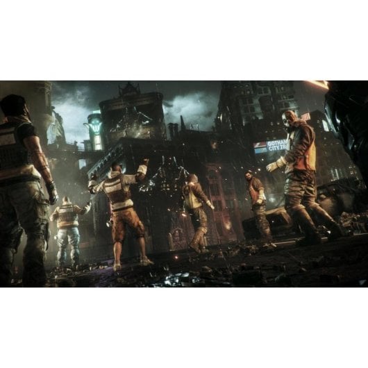 Videojuego Warner Bros Games Batman Arkham Knight PlayStation 4 PLAYSTATION HITS