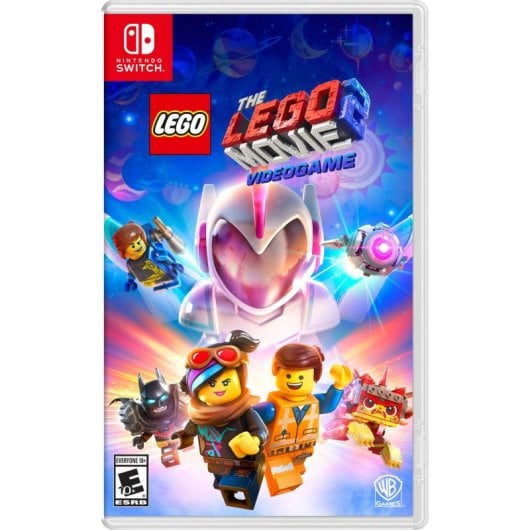 The Lego Movie 2 SWITCH