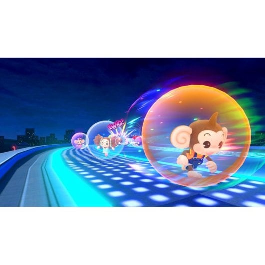 Nintendo Super Monkey Ball Banana Rumble (Switch)