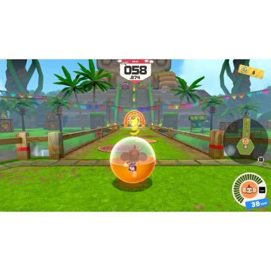 Nintendo Super Monkey Ball Banana Rumble (Switch)