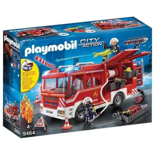 Playmobil Camion 9464 138 Stück