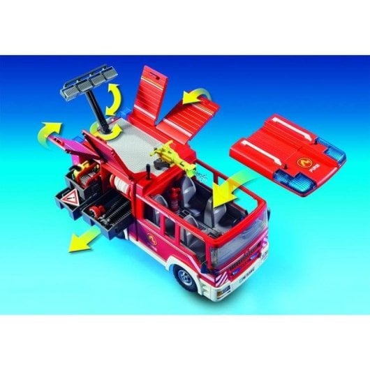 Playmobil Camion 9464 138 Stück