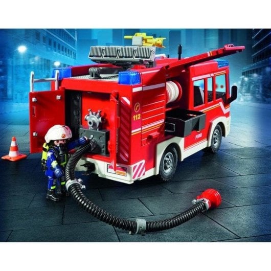 Playmobil Camion 9464 138 Stück