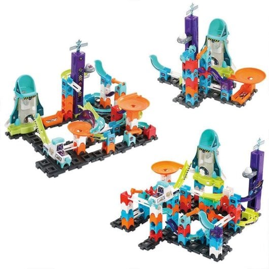 Veículo de Brinquedo VTech Marble Rush 559804 Multicolor Magnético a Pilhas