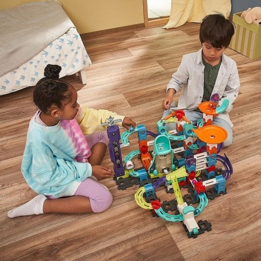 Veículo de Brinquedo VTech Marble Rush 559804 Multicolor Magnético a Pilhas