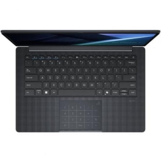 Portátil Asus ExpertBook B1 B1403CVA 14" Intel Core 7-150U 16GB 512GB SSD Gráficos Integrados Windows 11 Pro