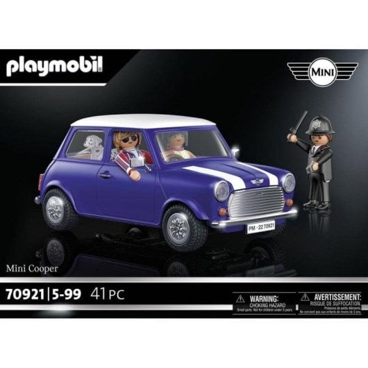 Playmobil City Life 70921 70921 97 pezzi