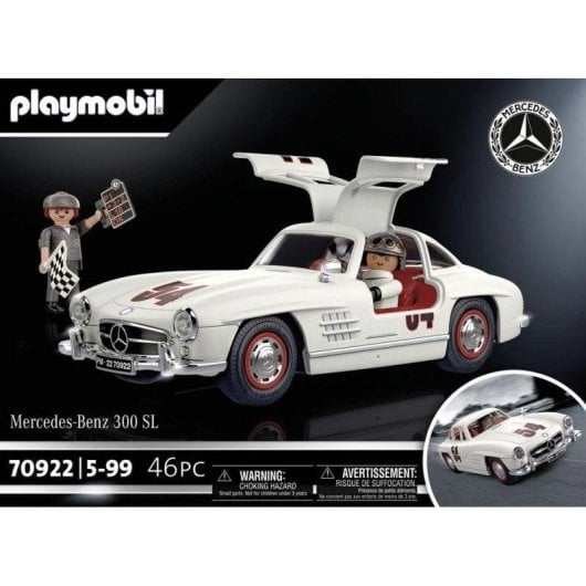 Playmobil Rennwagen 70922 2 Figuren 1 Set