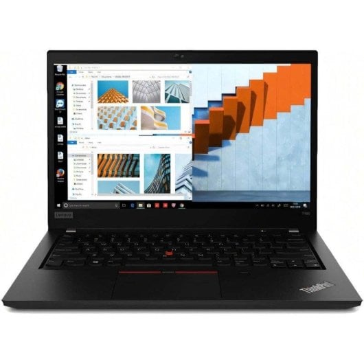 Portátil Lenovo ThinkPad T490 14" Intel Core i7-8565U 8GB 256GB SSD Windows 11