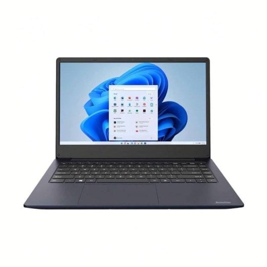 Portátil Dynabook C40-G-120 14" Intel Core i7-10510U 8GB 256GB SSD Windows 11