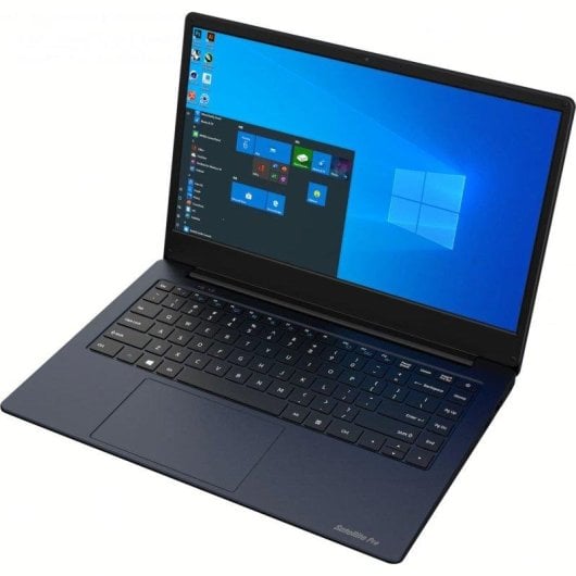Portátil Dynabook C40-G-120 14" Intel Core i7-10510U 8GB 256GB SSD Windows 11