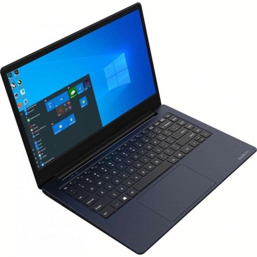 Portátil Dynabook C40-G-120 14" Intel Core i7-10510U 8GB 256GB SSD Windows 11