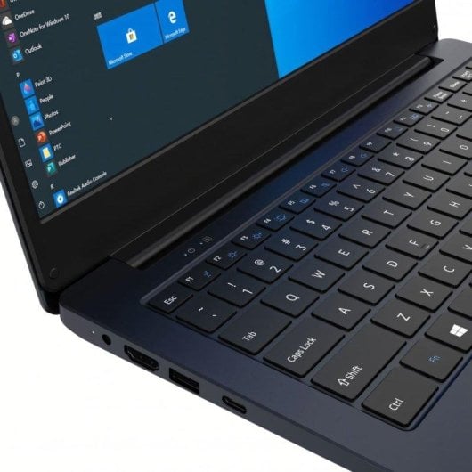 Portátil Dynabook C40-G-120 14" Intel Core i7-10510U 8GB 256GB SSD Windows 11