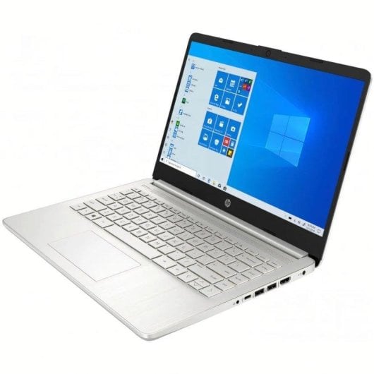 Portátil HP 14s-DQ4XXX 14" Intel Core i5-1155G7 32GB 1TB SSD Windows 11