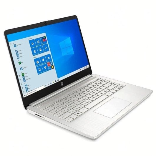 Portátil HP 14s-DQ4XXX 14" Intel Core i5-1155G7 32GB 1TB SSD Windows 11