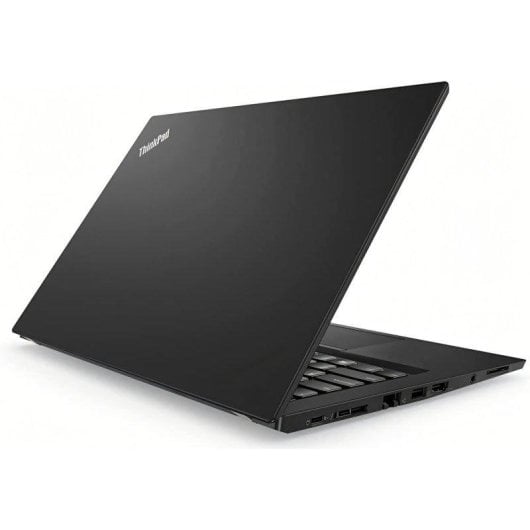 Portátil Lenovo T480s 14" Intel Core i5-8350U 16GB 256GB SSD Táctil Windows 11