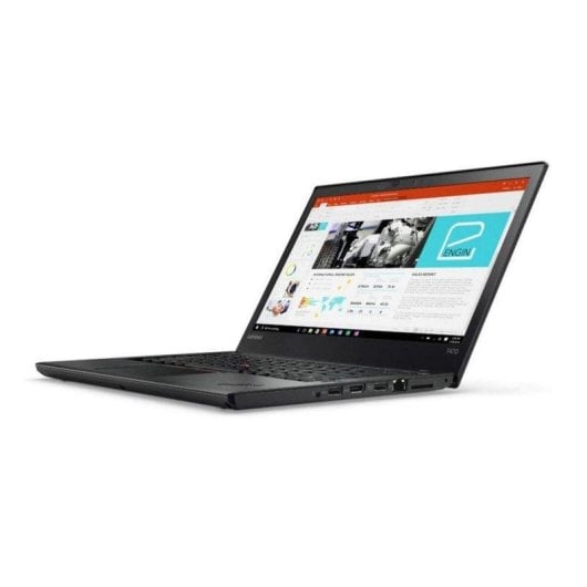 Portátil Lenovo ThinkPad T470 14" Intel Core i5-7300U 8GB 256GB SSD Windows 10