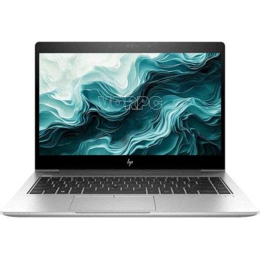 Portátil HP 840 G6 14" Intel Core i5-8265U 16GB 256GB SSD Touch Windows 10