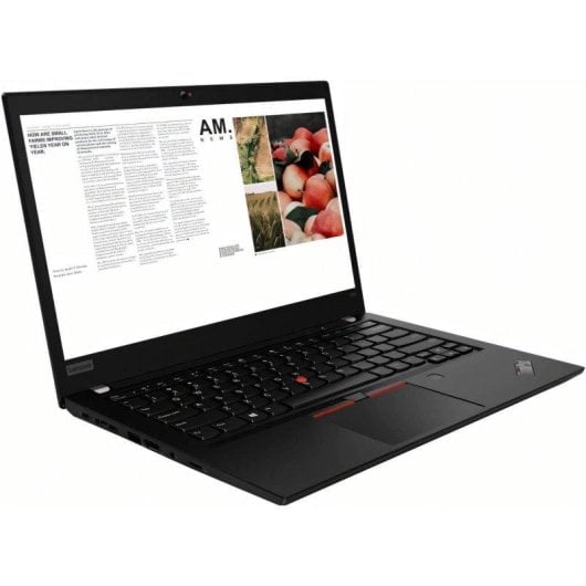 Portátil Lenovo T490 14" Intel Core i5-8265U 16GB 1TB SSD Windows 11