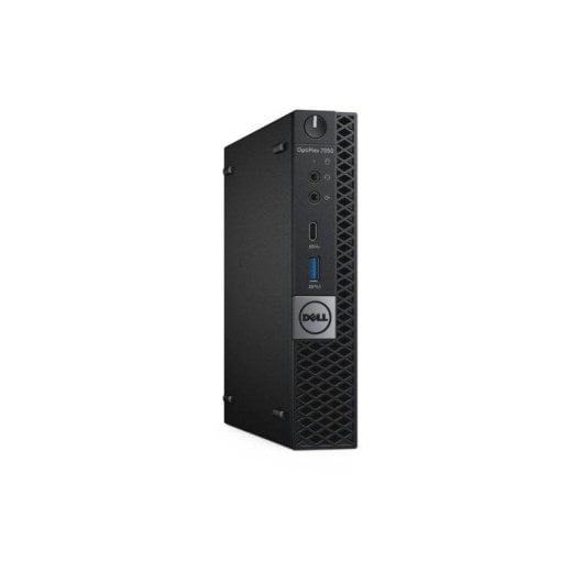 Dell OptiPlex 7050 Micro Intel Core i5-7500T 8GB 256GB SSD HD Graphics 630 Windows 10 Pro