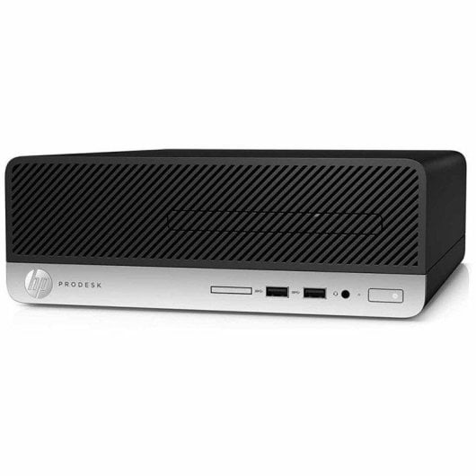 HP 400 G4 SFF Intel Core i5-7500 8GB 256GB SSD HD Graphics 630 Windows 10