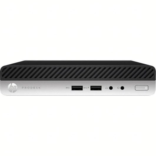 HP 400 G5 Intel Core i5-9500T 16GB 256GB SSD Windows 11 Mini PC
